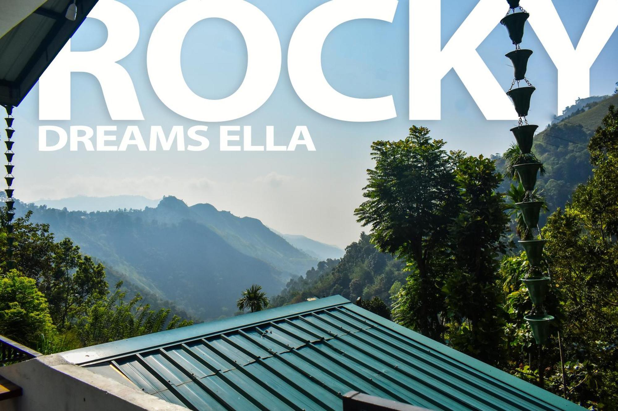 Rocky Dreams Ella 호텔 외부 사진